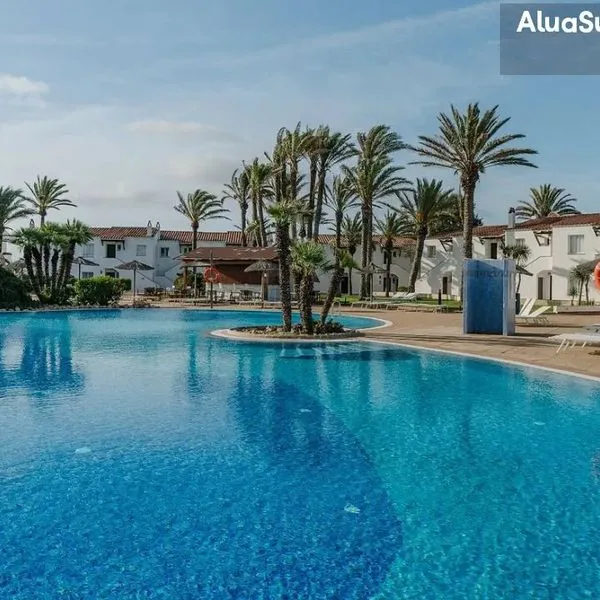 AluaSun Mediterraneo (Ex-Las Palmeras S'Algar) - zdjęcie 2