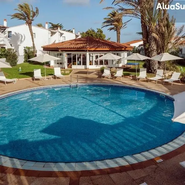 AluaSun Mediterraneo (Ex-Las Palmeras S'Algar) - zdjęcie 4
