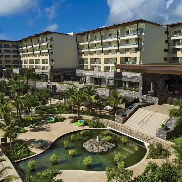 Dreams Natura Resort & Spa (Ex- Now Natura Riviera Cancun) - zdjęcie 5