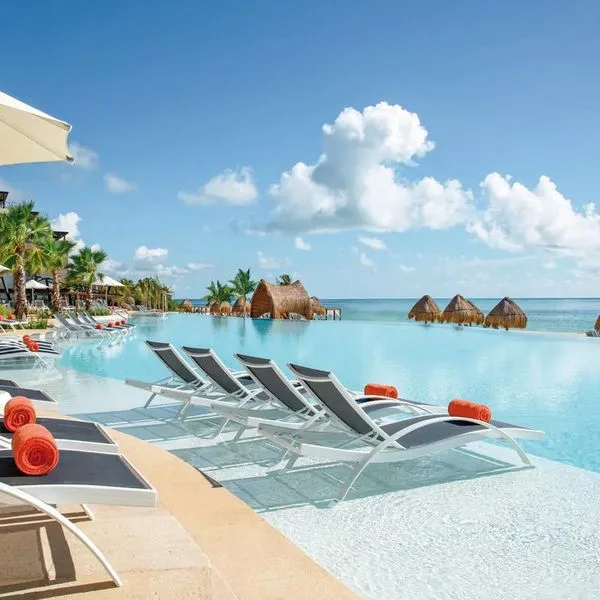 Dreams Natura Resort & Spa (Ex- Now Natura Riviera Cancun) - zdjęcie 2