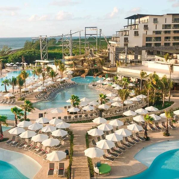 Dreams Natura Resort & Spa (Ex- Now Natura Riviera Cancun)