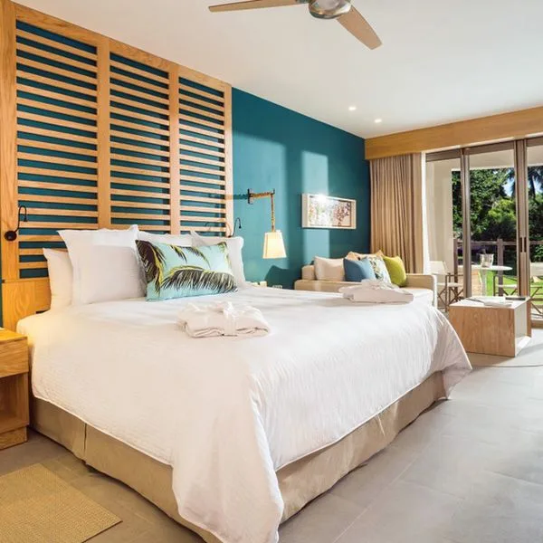 Dreams Natura Resort & Spa (Ex- Now Natura Riviera Cancun) - zdjęcie 4