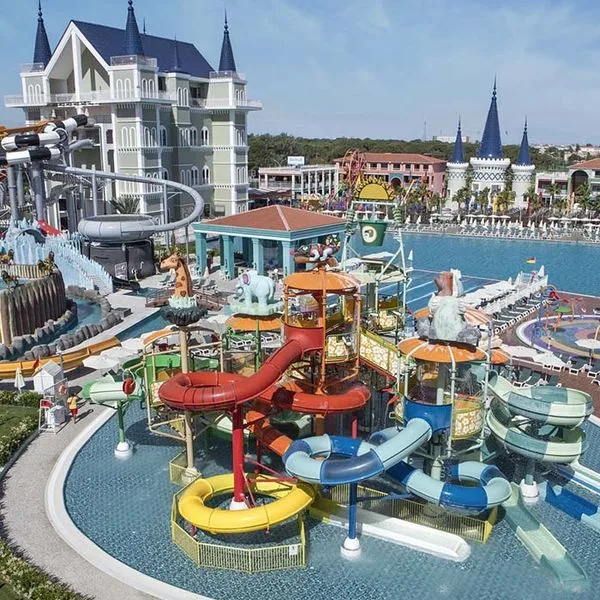 Granada Luxury Belek - zdjęcie 3