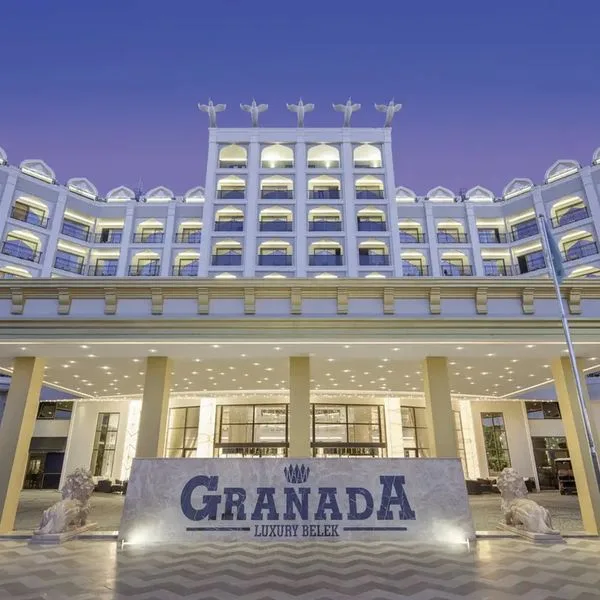 Granada Luxury Belek - zdjęcie 5