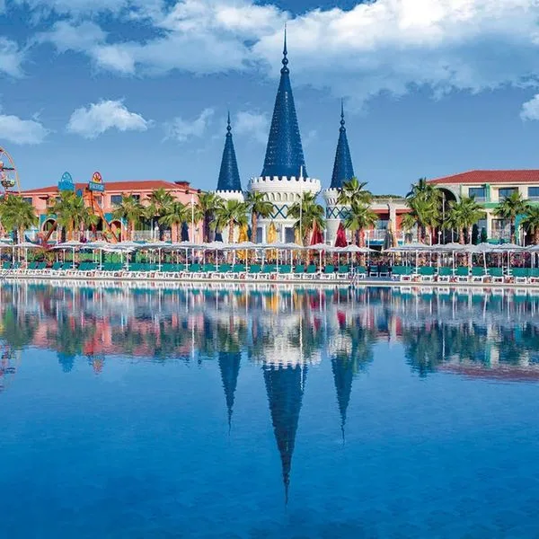 Granada Luxury Belek - zdjęcie 2