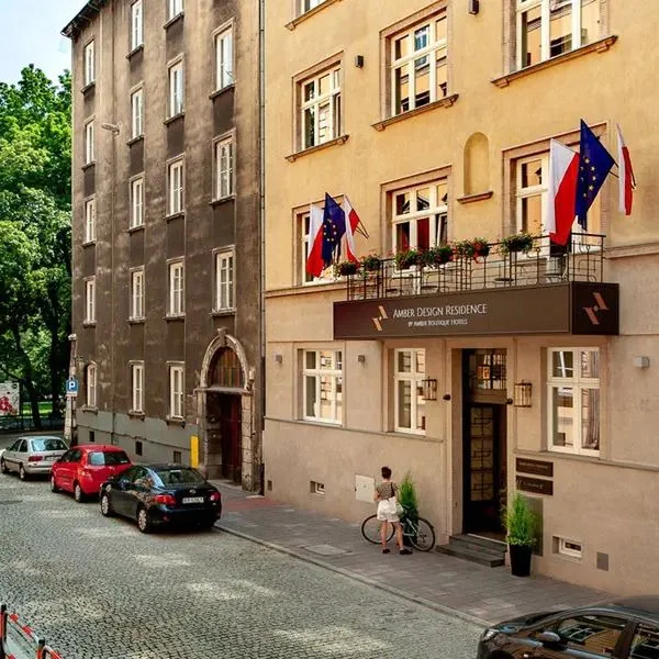 Amber Design Residence