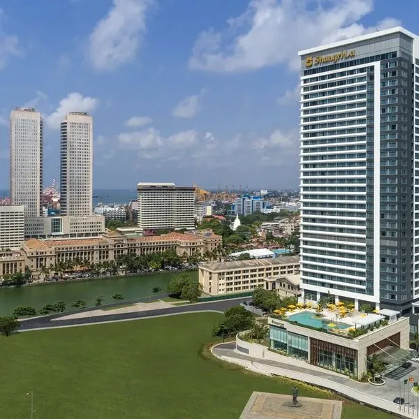 Shangri La Colombo - zdjęcie 2