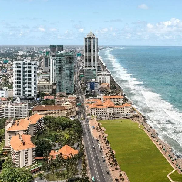 Shangri La Colombo - zdjęcie 3