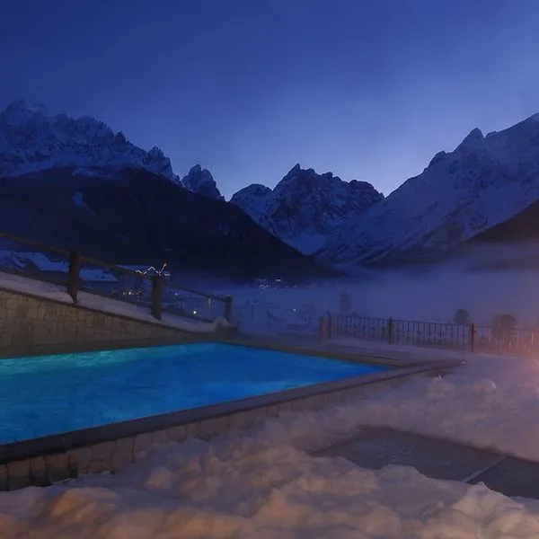 Berghotel Sexten - zdjęcie 4