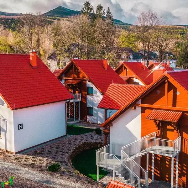 Sun & Snow Domki Sarnia Karpacz - zdjęcie 2