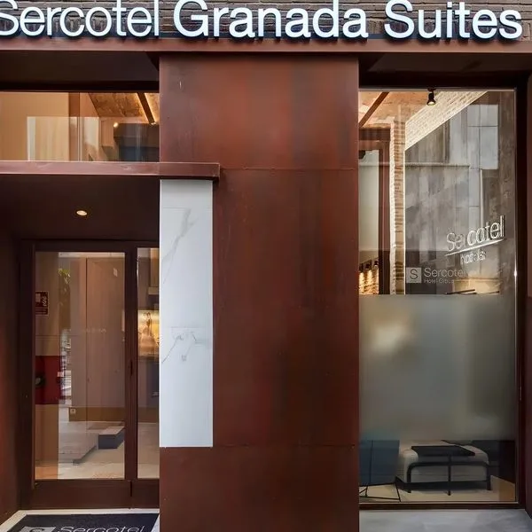 Sercotel Granada Suites - zdjęcie 2