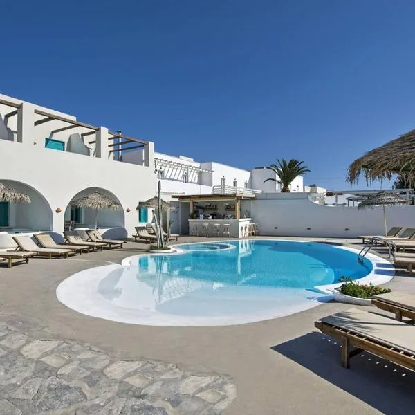 Nissia Apartments - zdjęcie 3