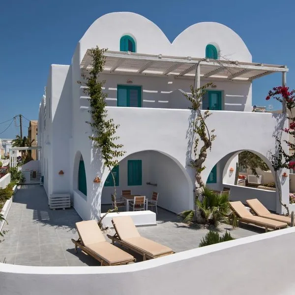 Nissia Apartments - zdjęcie 2