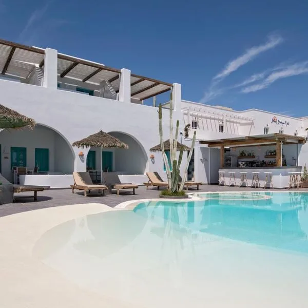 Nissia Apartments - zdjęcie 4