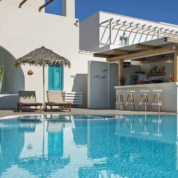 Nissia Apartments - zdjęcie 5