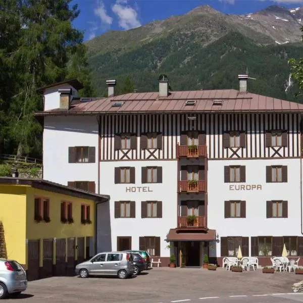 Europa (Pejo) - zdjęcie 3