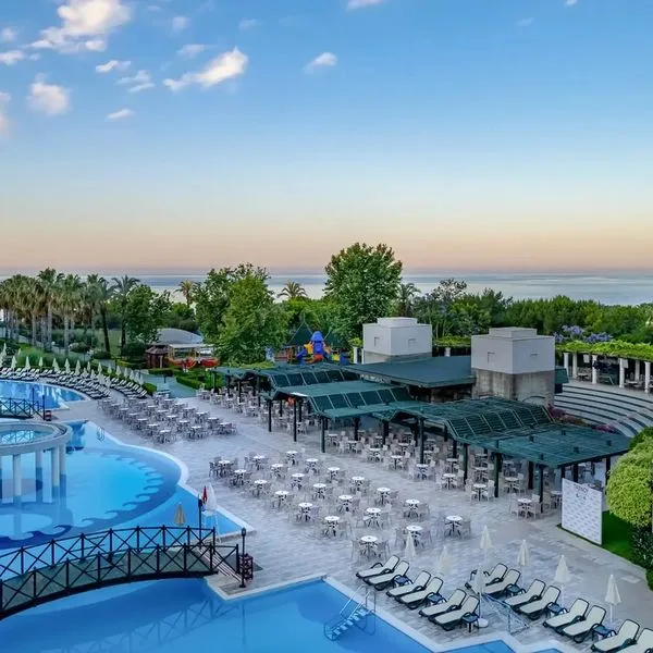 Trendy Aspendos Beach - zdjęcie 2