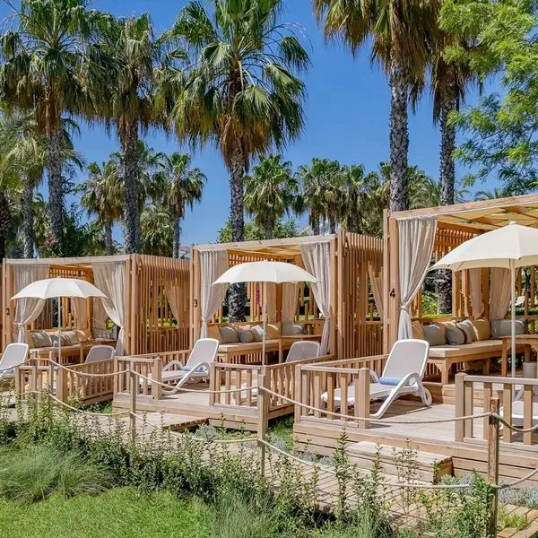 Trendy Aspendos Beach - zdjęcie 3