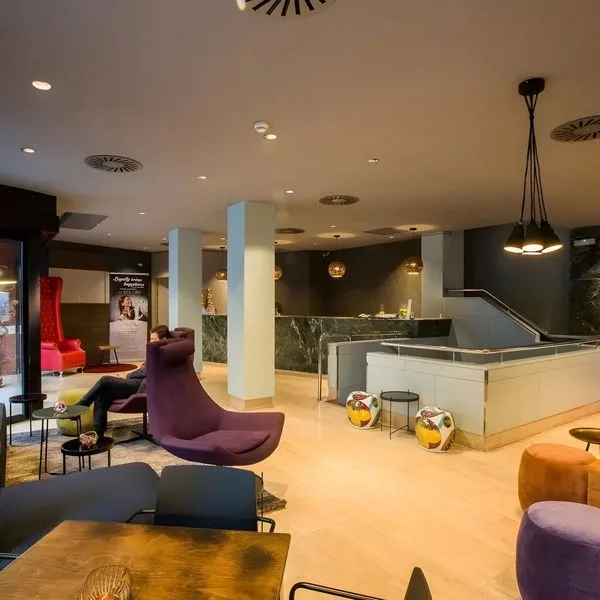 Leonardo Boutique (ex. NH Arguelles) - zdjęcie 3