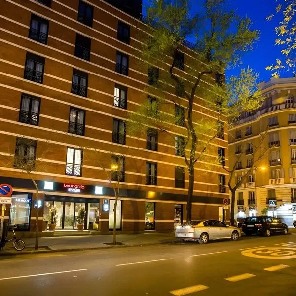 Leonardo Boutique (ex. NH Arguelles) - zdjęcie 2