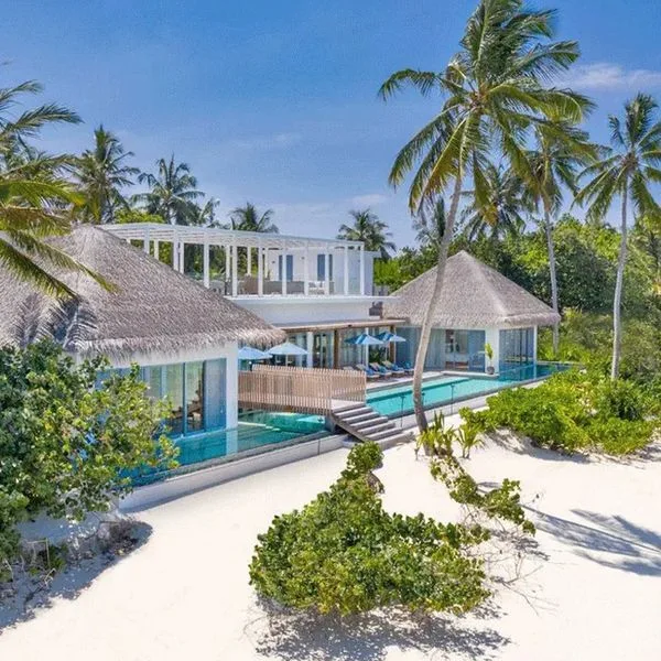 Raffles Maldives Meradhoo - zdjęcie 2