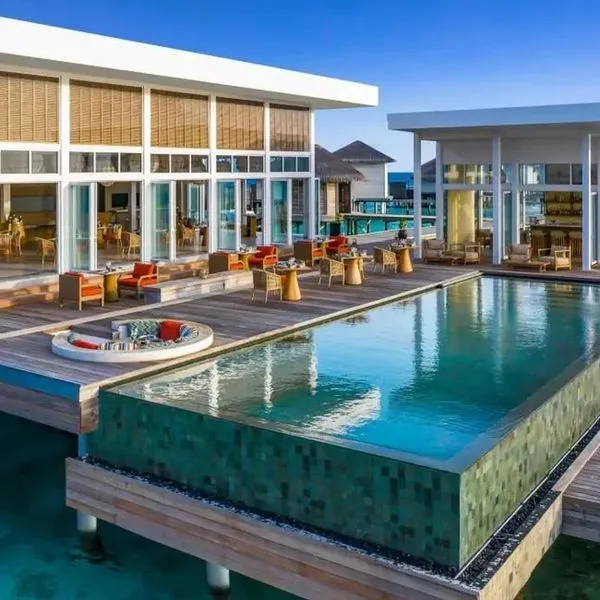 Raffles Maldives Meradhoo - zdjęcie 4