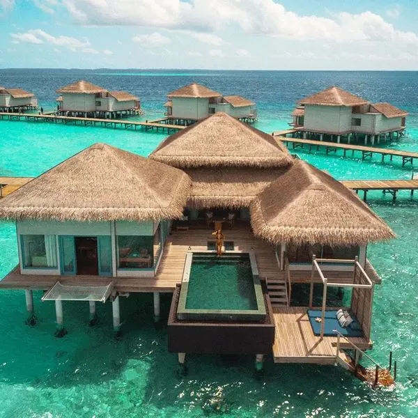 Raffles Maldives Meradhoo - zdjęcie 5