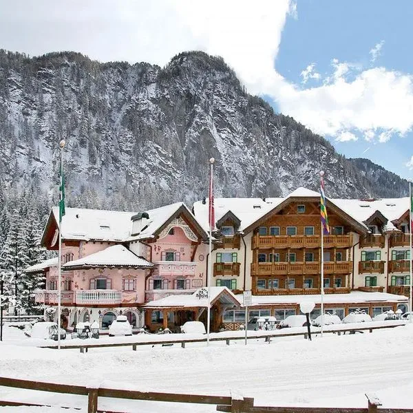 Gran Chalet Soreghes