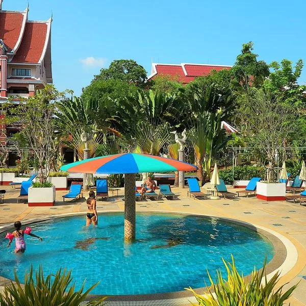 Ayodhaya Palace Beach Resort - zdjęcie 2