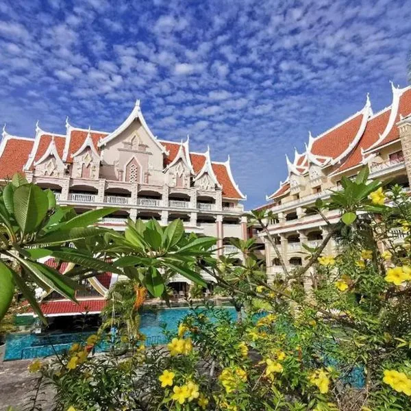Ayodhaya Palace Beach Resort - zdjęcie 4
