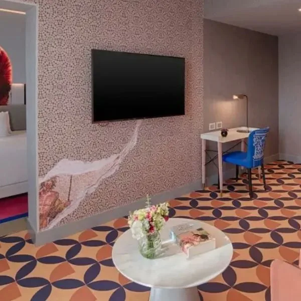 NH Collection Roma Vittorio Veneto (ex. Jolly) - zdjęcie 3