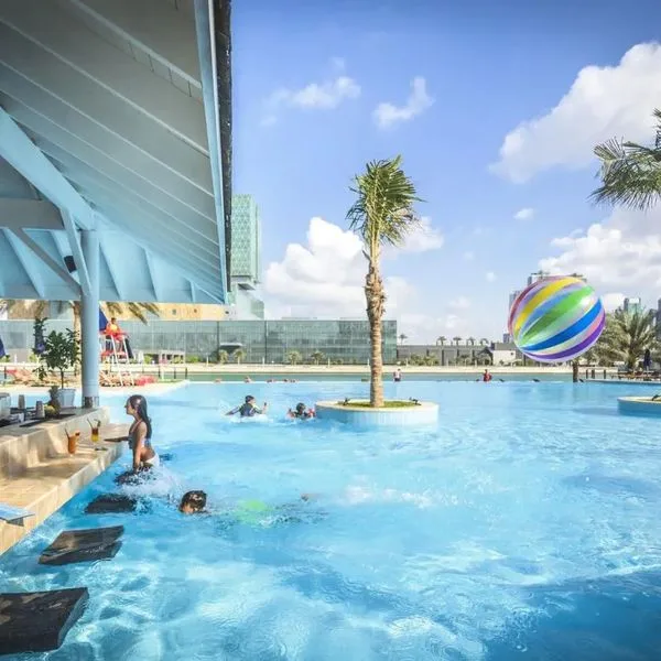 Beach Rotana Abu Dhabi - zdjęcie 2