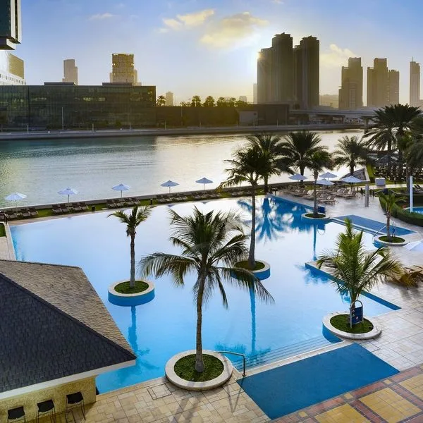 Beach Rotana Abu Dhabi - zdjęcie 3