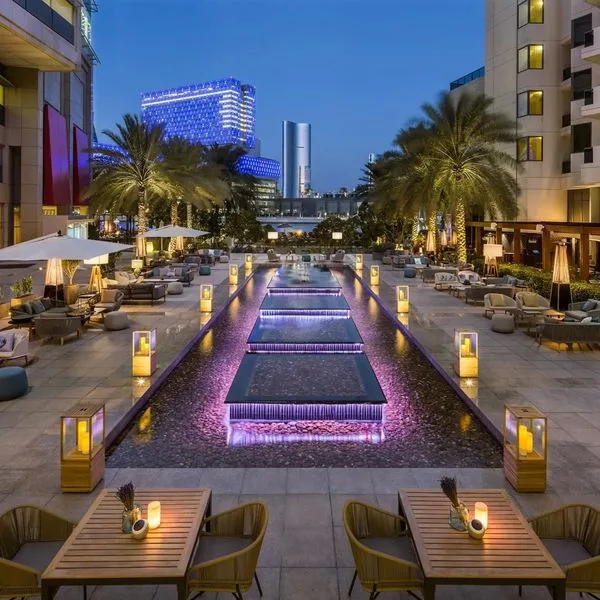Beach Rotana Abu Dhabi - zdjęcie 4