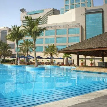 Beach Rotana Abu Dhabi - zdjęcie 5