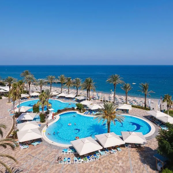 The Norm Oriental (ex. Asteria Kemer Resort)