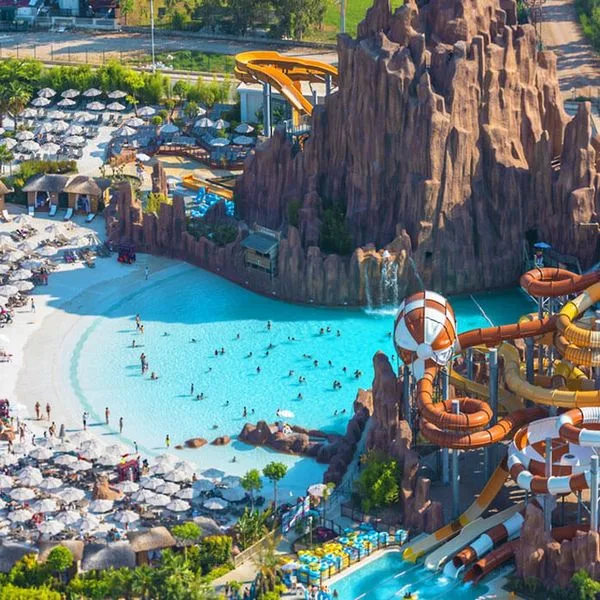 The Land of Legends Theme Park - zdjęcie 4