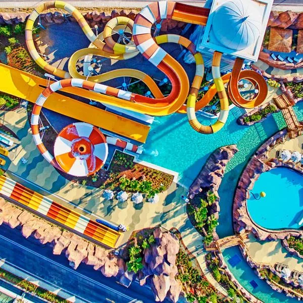 The Land of Legends Theme Park - zdjęcie 2