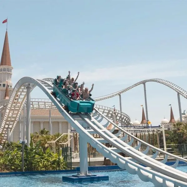 The Land of Legends Theme Park - zdjęcie 3