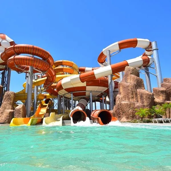 The Land of Legends Theme Park - zdjęcie 5