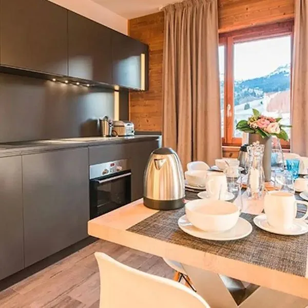 Les Portes de Megeve - zdjęcie 5