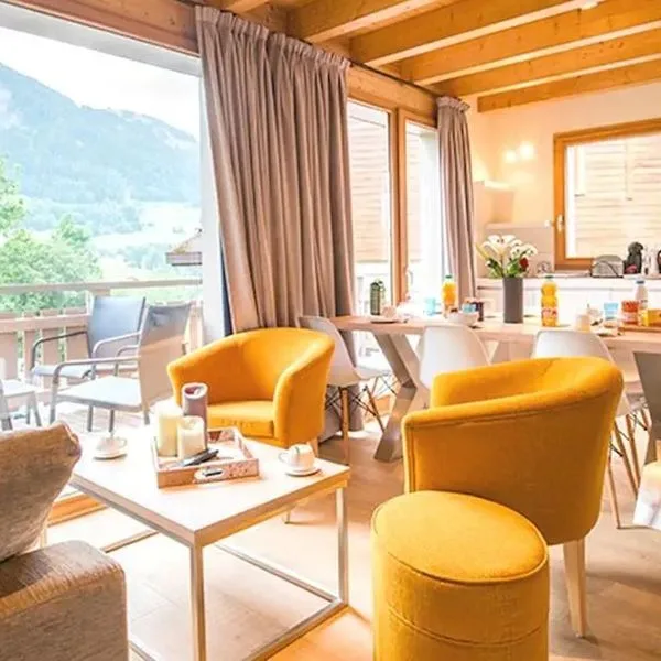 Les Portes de Megeve - zdjęcie 2