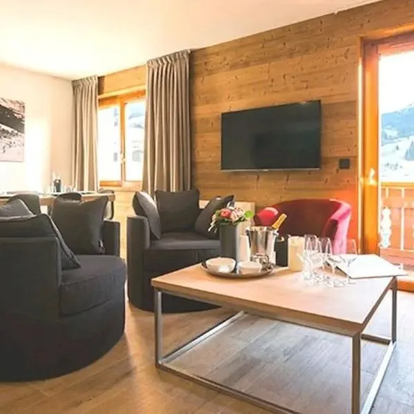 Les Portes de Megeve - zdjęcie 4