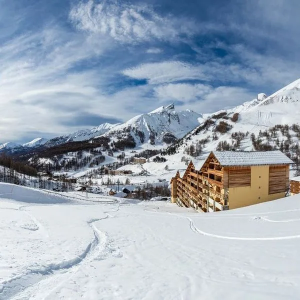 Les Cimes Du Val D'Allos - zdjęcie 2