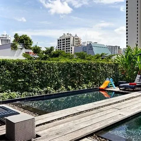 Fraser Suites Sukhumvit - zdjęcie 4