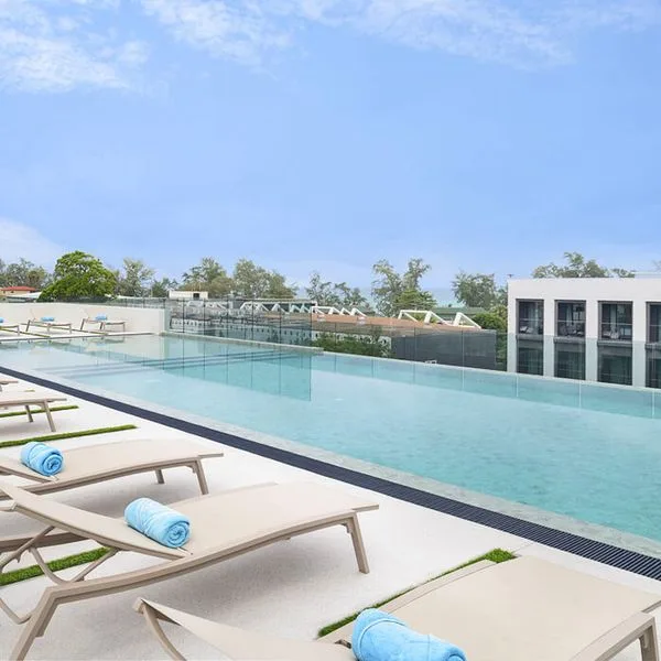 JonoX Phuket Karon - zdjęcie 4