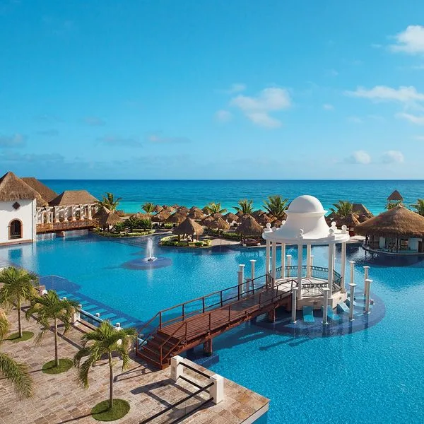 Dreams Sapphire Resort & Spa (ex. Now Sapphire Riviera Cancun) - zdjęcie 3