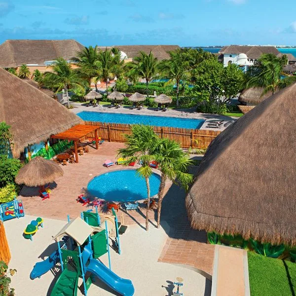 Dreams Sapphire Resort & Spa (ex. Now Sapphire Riviera Cancun) - zdjęcie 4