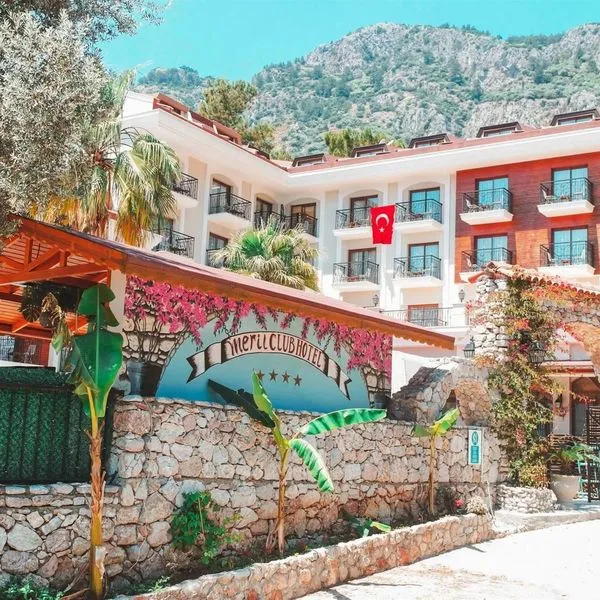 Meril Club Hotel & Spa - zdjęcie 4