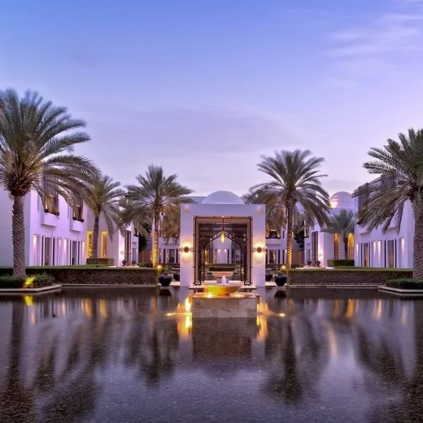The Chedi Muscat